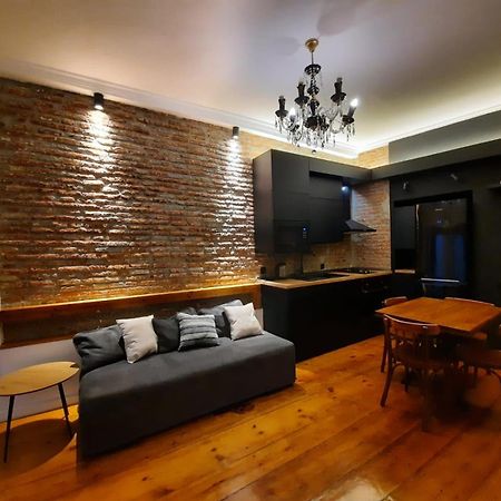 Tbilisi Central Leilighet Eksteriør bilde
