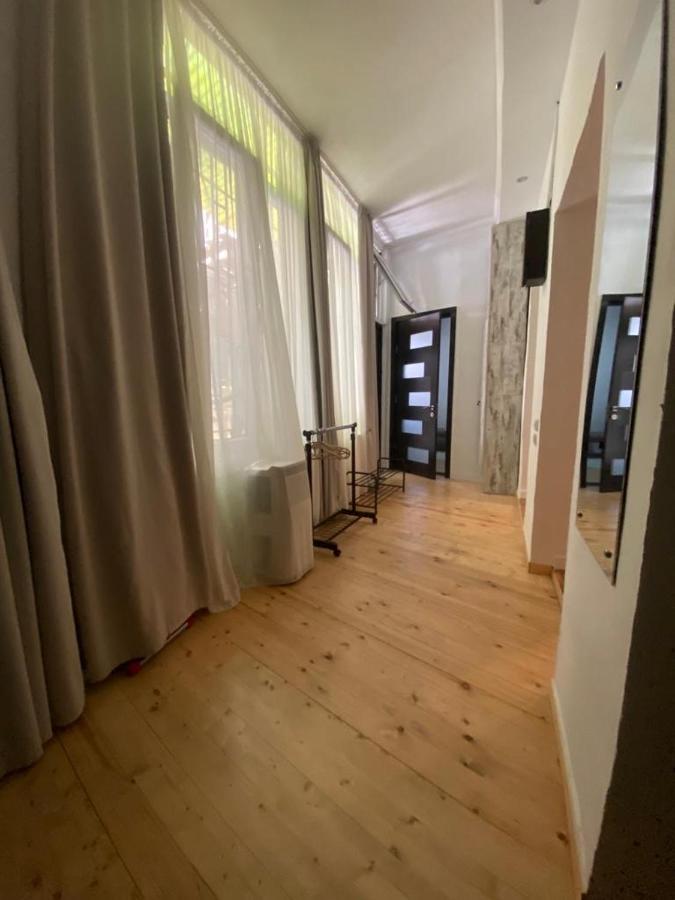 Tbilisi Central Leilighet Eksteriør bilde