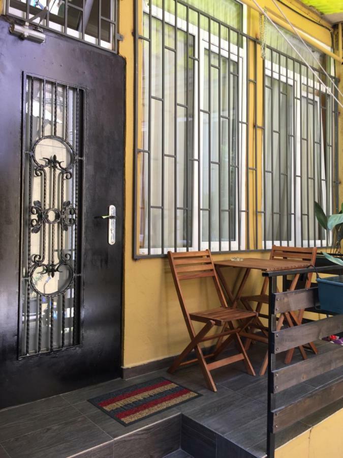 Tbilisi Central Leilighet Eksteriør bilde